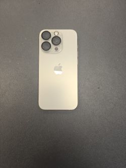 IPHONE 15 PRO 128GB. Tmobile And METRO Pcs 