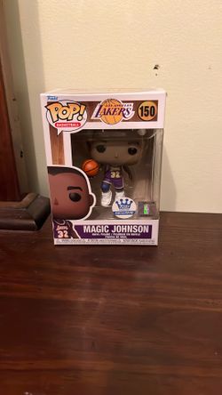 FUNKO POP BASKETBALL -MAJIC JOHNSON