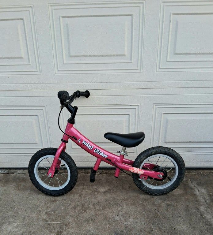 Mini Glider Balance Bike