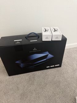 AWOL Vision Aetherion Max 4K UST Laser Projector – Factory Sealed + 3D Glasses & HDMI