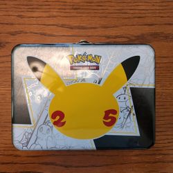 POKEMON TRAIN ON LUNCHBOX