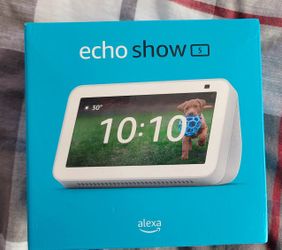 ECHO SHOW 5 (2ND GEN)