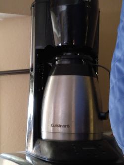 Coffee maker