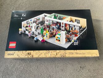 LEGO The Office 21336