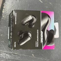 bose earbuds 