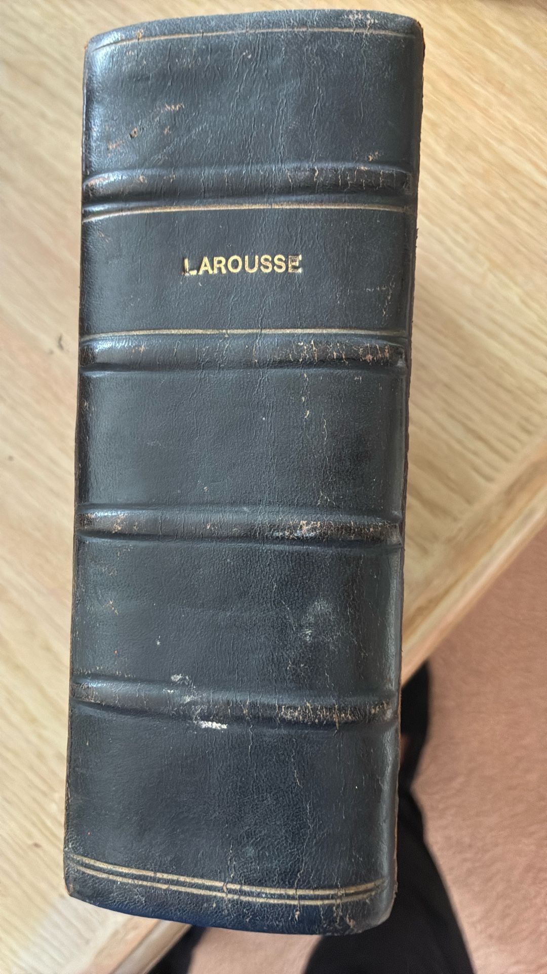 Petit Larousse Illustre Dictionnaire