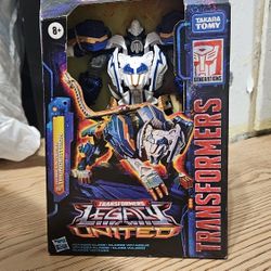 Transformers Legacy United