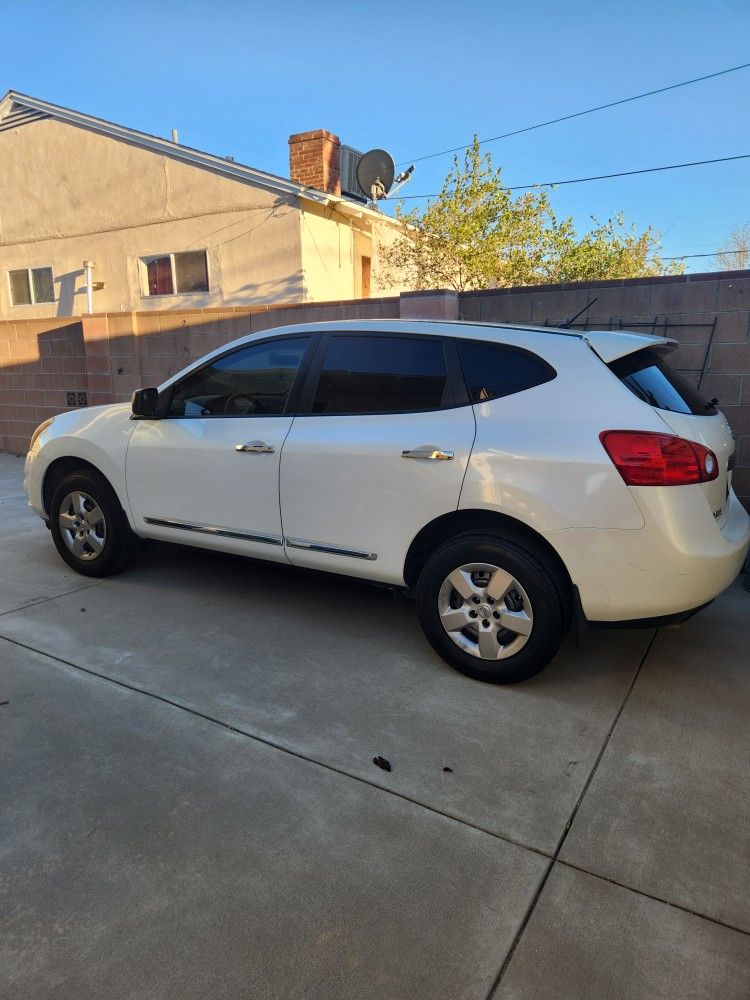 2011 Nissan Rogue