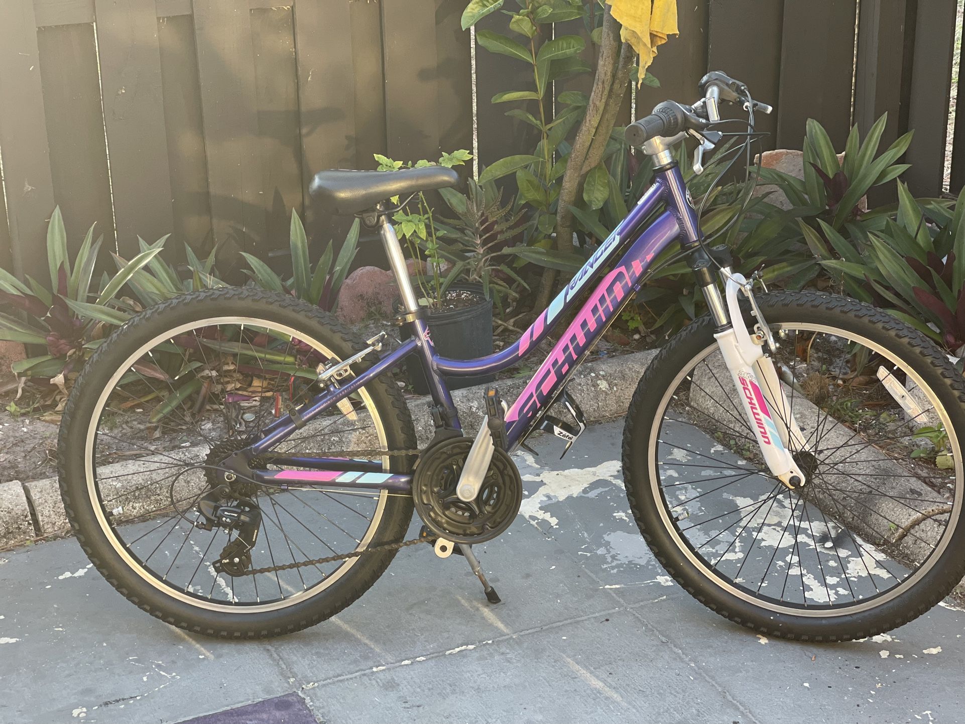 Schwinn Girls' Ranger 24" Mountain Bike