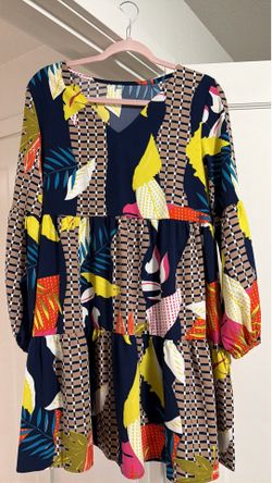 Flowy fun dress