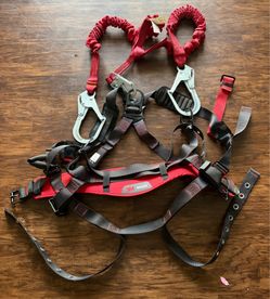 3M PROTECTA Full-Body Harness