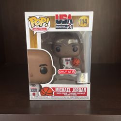 Funko Michael Jordan Team USA $15