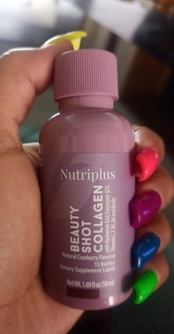 Colágeno Líquido Sabor Arándano . DISPONIBLE PARA ENTREGA INMEDIATA. Amaras Los Resultados  