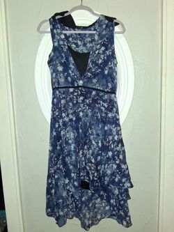 Vera Wang dress