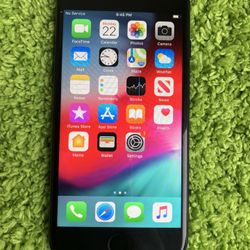 Apple iPhone 7 128GB Unlocked Jet Black 