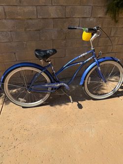 Electra beach cruiser