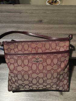 Crossbody bag