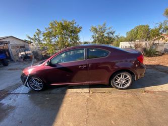2007 Scion Tc