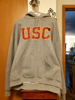 USC Sweatjacket  - XL