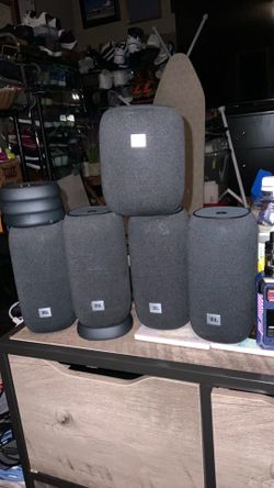 Jbl smart speakers