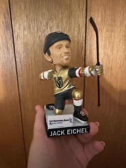 Jack Eichel Bobblehead