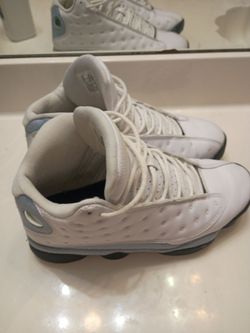 Jordan 13 "blue grey" size 8.5
