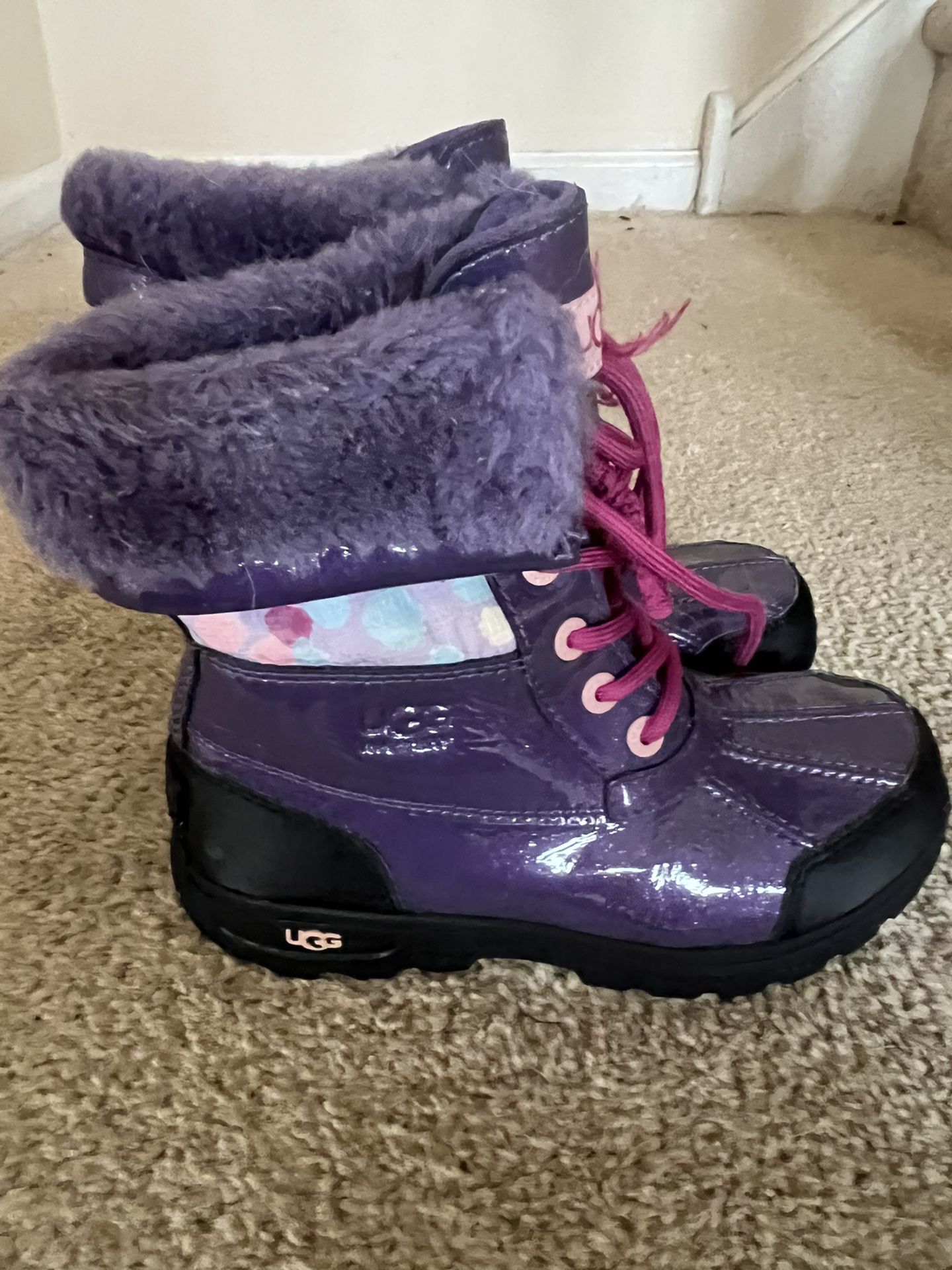 Girls Uggs Snow Boots 