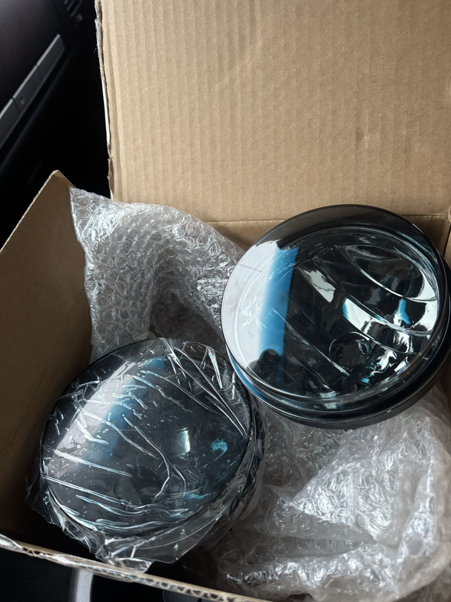 Fog lights brand new