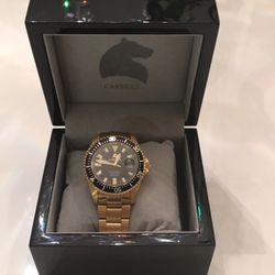 Automatic Stainless Steel Watch Limited Edition