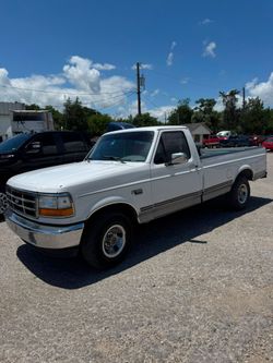 1995 Ford F-150