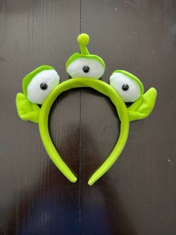 Disney Pixar Toy Story Alien Headband – Little Green Men
