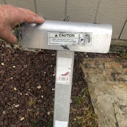 Werner ladder jacks