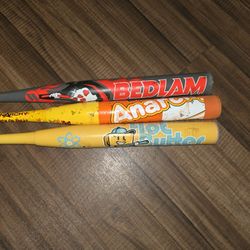 SOFTBALL BATS