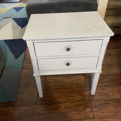 Vintage Side Tables 