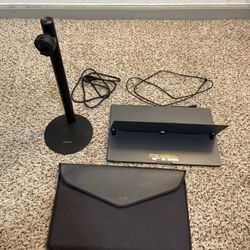 ASUS Portable Monitor w/ Stand, Case & Cables (USB-C + Mini HDMI)