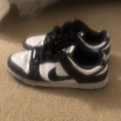 Panda Dunks Size 12