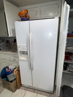 Kenmore Fridge 2007