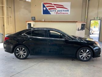 2015 Acura TLX