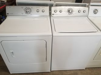 Set washer and dryer