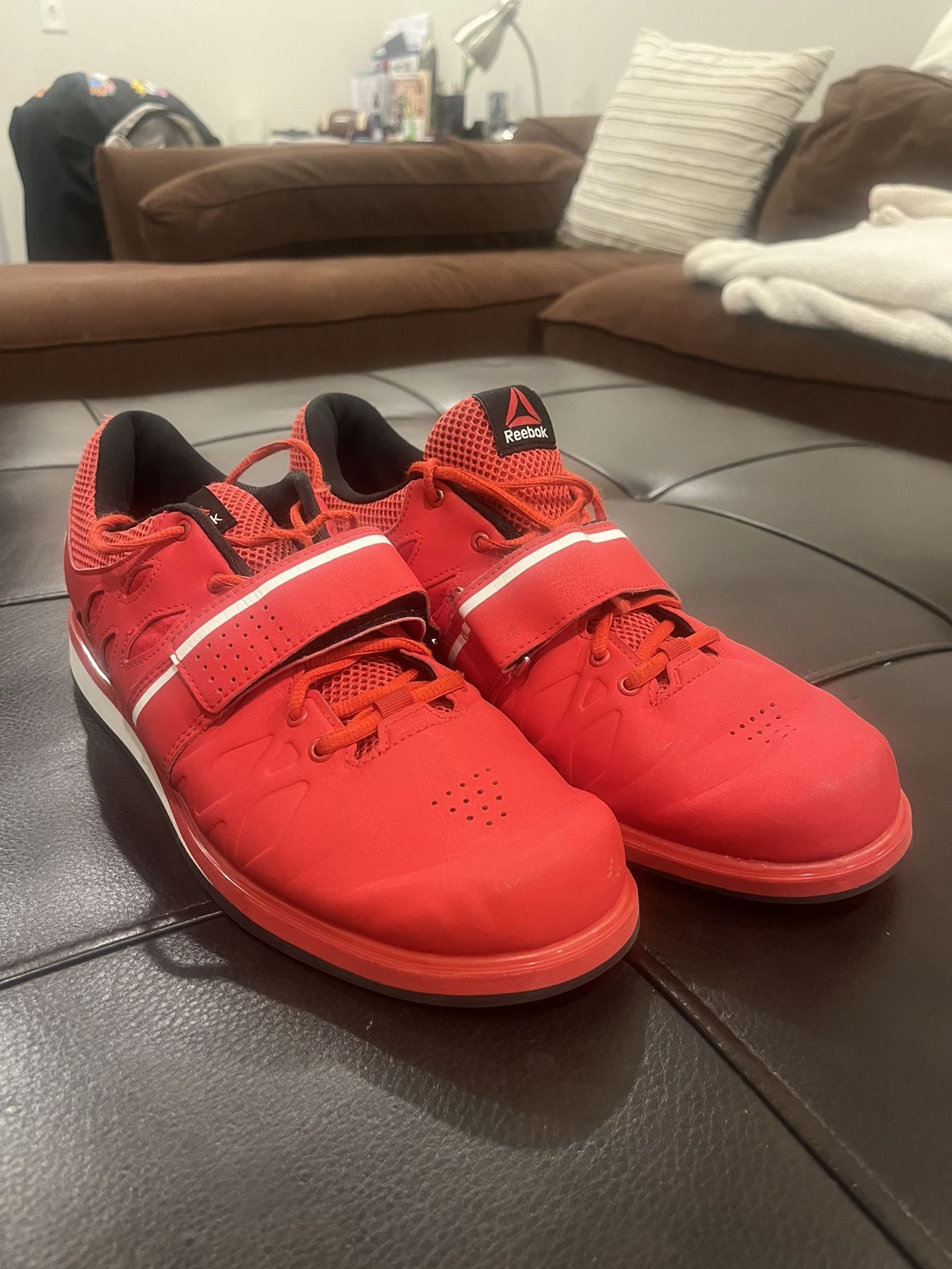 Weight Lifting Shoes