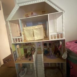 Doll House For Sell Give Me An Offer