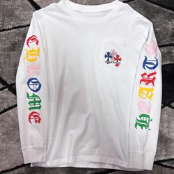 Chrome Heart Long sleeve 