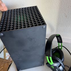 Xbox X 