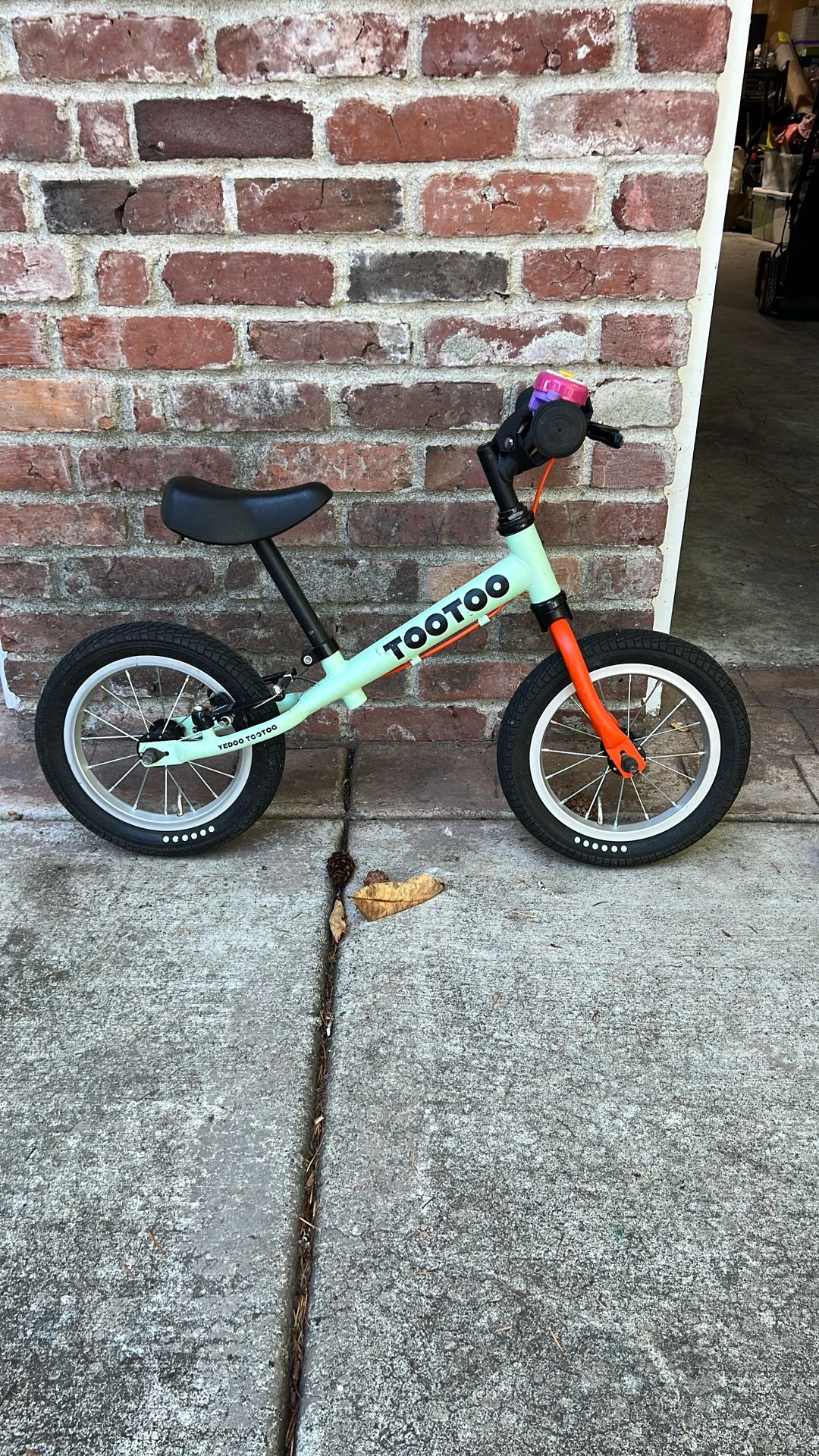 Toddler Bike - Too Too