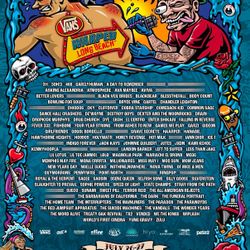 vans warped tour 