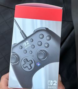 Nintendo 2 controller