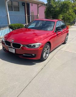 2013 BMW 328i