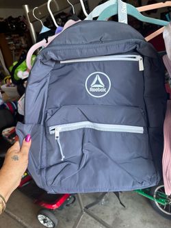 New girls Reebok backpack
