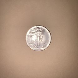 Liberty 1992 1oz Fine Silver One Dollar Coin