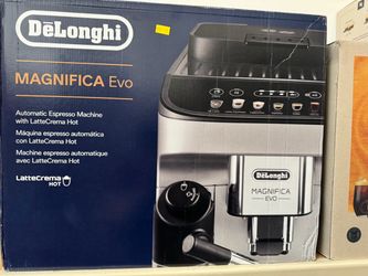 DELONGHI MAGNIFICA EVO NEW